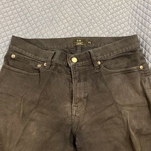 Club Monaco men’s jeans size 32 navy